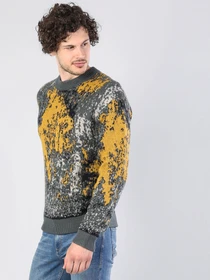 Худи и свитшоты Colin’s модель CL1036668MGA Фото
