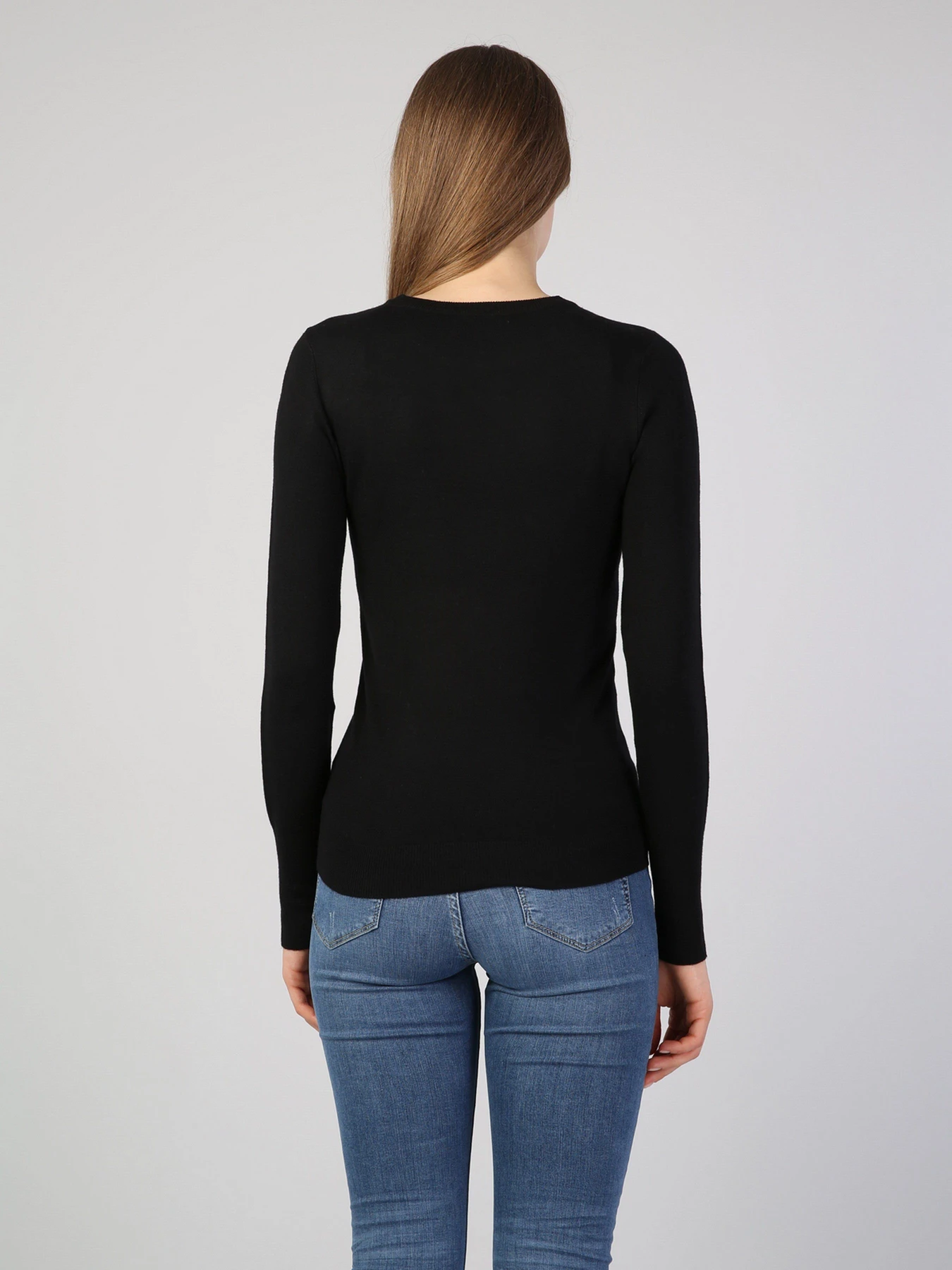 Свитры и кардиганы Colin’s модель CL1040210BLK Фото