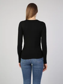 Свитры и кардиганы Colin’s модель CL1040210BLK Фото