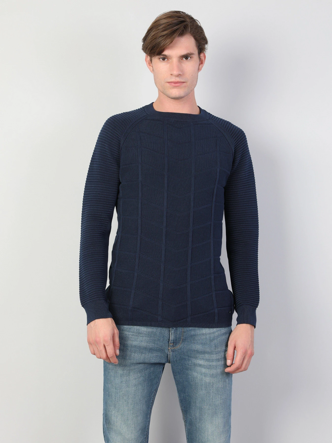 Светри та кардигани Colin’s модель CL1044027INV Светри та кардигани Colin’s модель CL1044027INV Фото