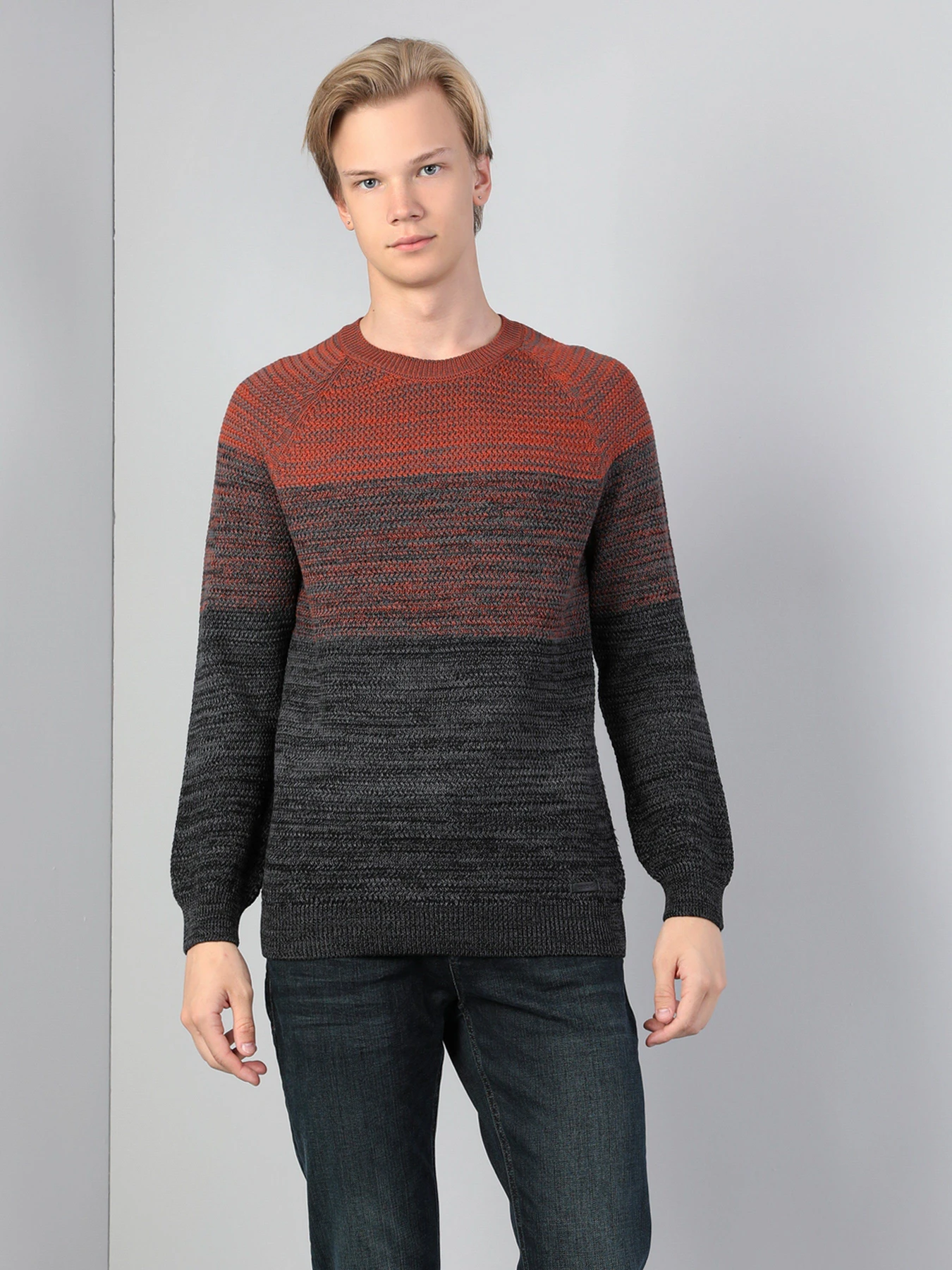 Светри та кардигани Colin’s модель CL1044354BCM Светри та кардигани Colin’s модель CL1044354BCM Фото