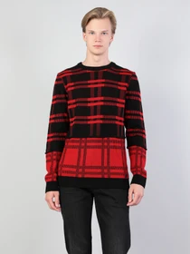 Светри та кардигани Colin’s модель CL1044464RED Фото
