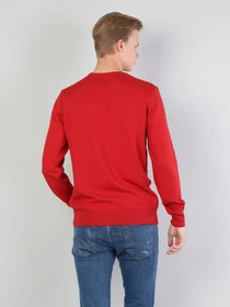 Светри та кардигани Colin’s модель CL1023186RED Фото
