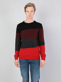Светри та кардигани Colin’s модель CL1044602RED Фото
