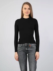 Свитры и кардиганы Colin’s модель CL1045023BLK Фото