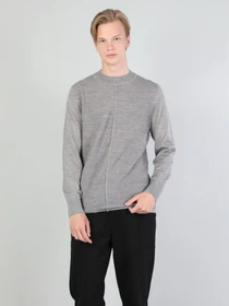 Свитры и кардиганы Colin’s модель CL1045248GRA Фото