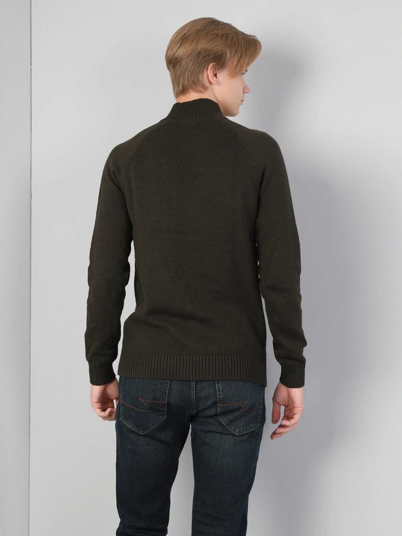 Светри та кардигани Colin’s модель CL1045367DKH Светри та кардигани Colin’s модель CL1045367DKH Фото