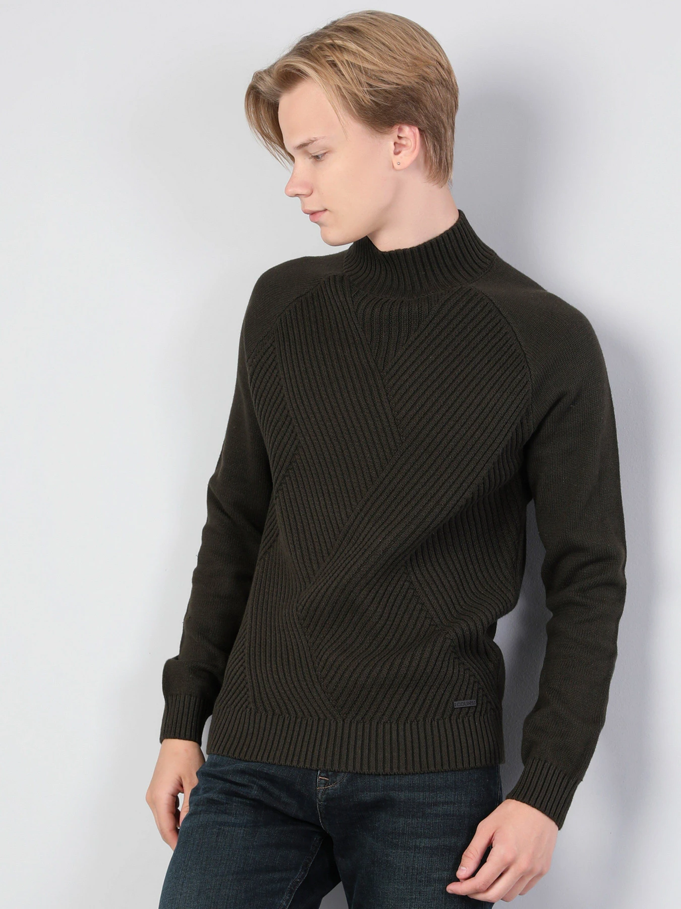 Светри та кардигани Colin’s модель CL1045367DKH Светри та кардигани Colin’s модель CL1045367DKH Фото
