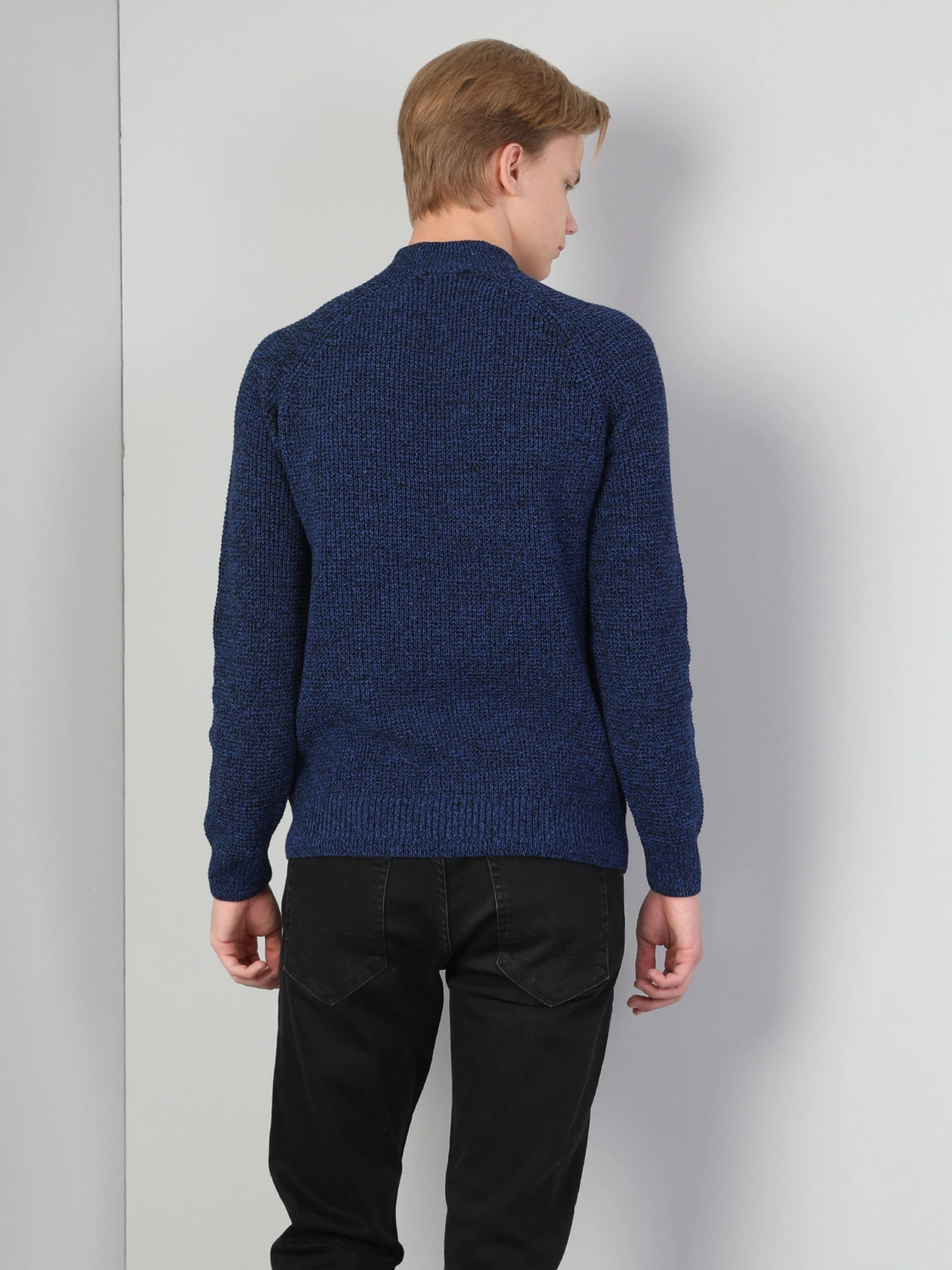 Светри та кардигани Colin’s модель CL1045370BLM Светри та кардигани Colin’s модель CL1045370BLM Фото