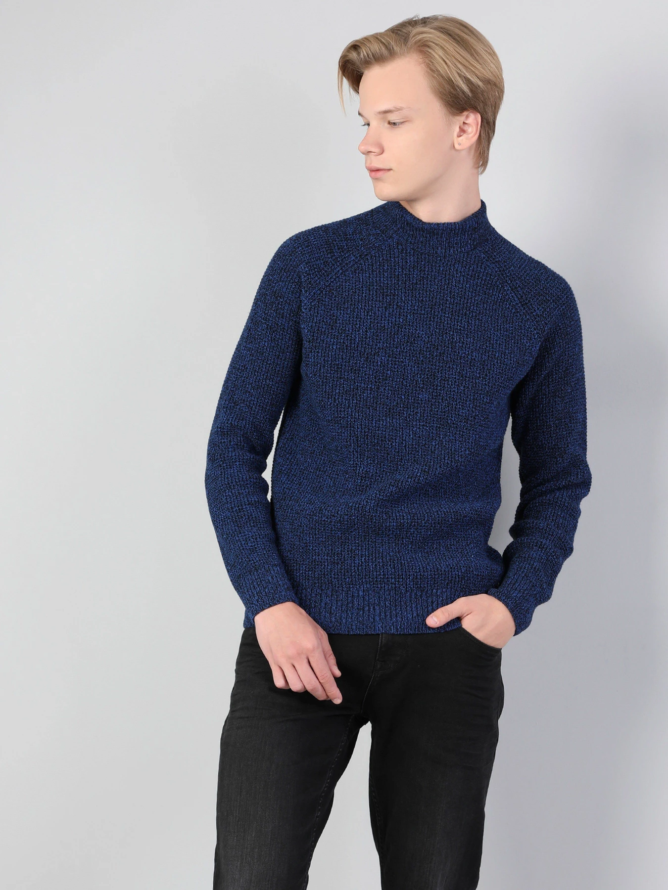 Светри та кардигани Colin’s модель CL1045370BLM Светри та кардигани Colin’s модель CL1045370BLM Фото