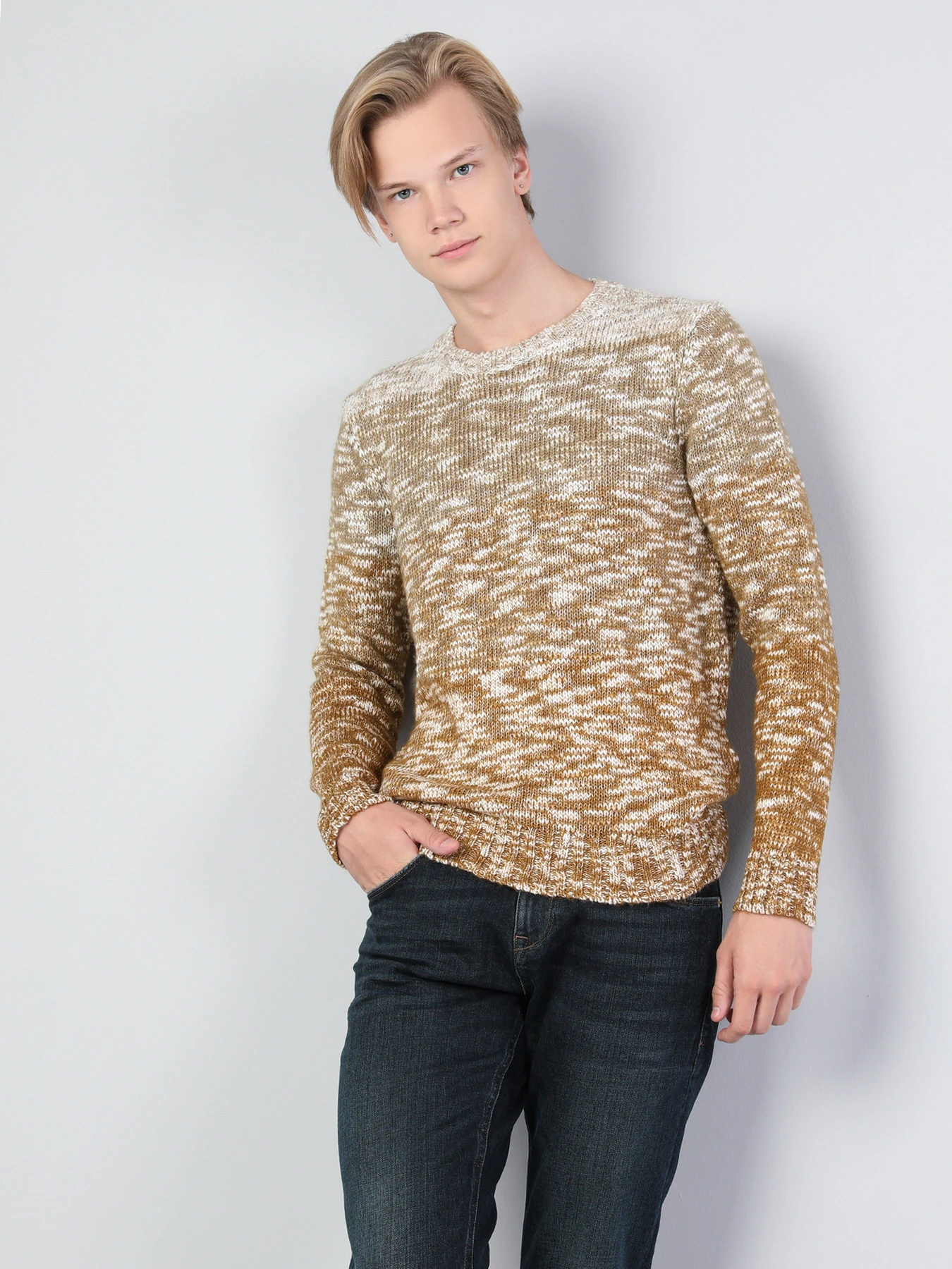 Светри та кардигани Colin’s модель CL1045510YLS Светри та кардигани Colin’s модель CL1045510YLS Фото