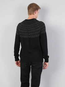 Свитры и кардиганы Colin’s модель CL1045511BLK Фото