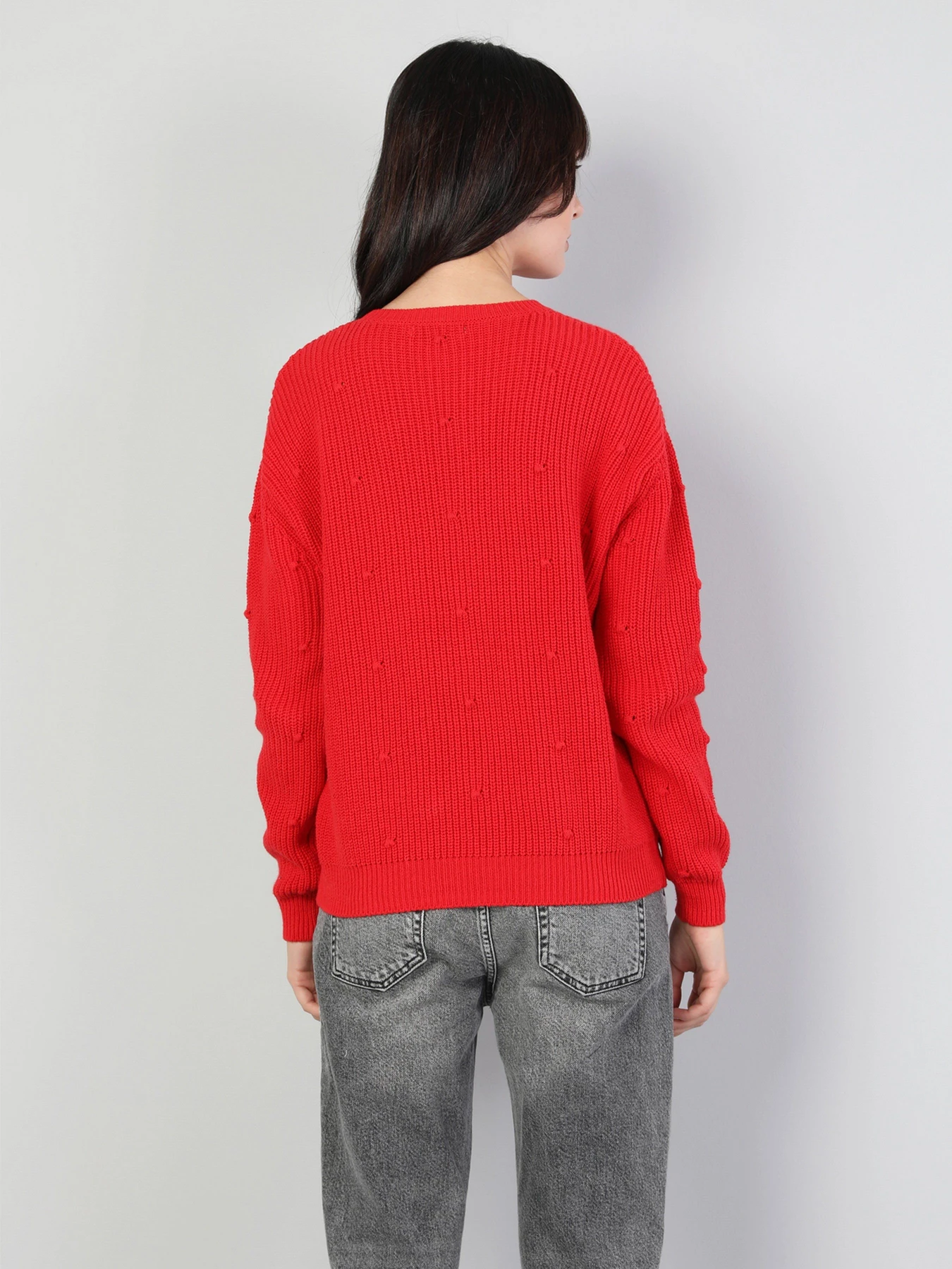 Светри та кардигани Colin’s модель CL1045706RED Светри та кардигани Colin’s модель CL1045706RED Фото