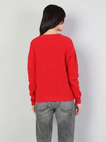 Светри та кардигани Colin’s модель CL1045706RED Фото