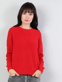 Светри та кардигани Colin’s модель CL1045706RED Фото