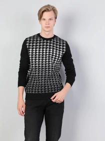 Светри та кардигани Colin’s модель CL1045875BLK Фото