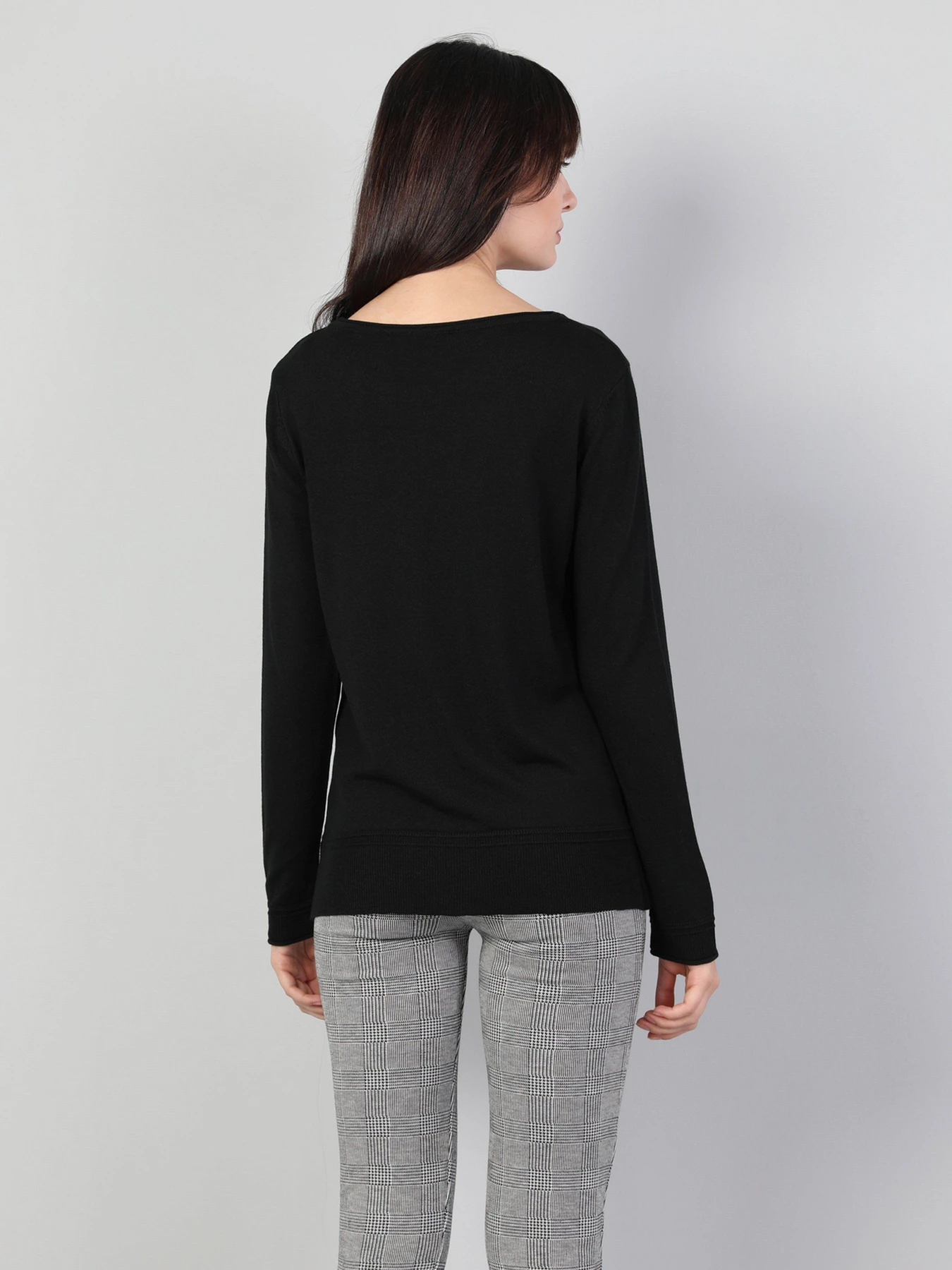 Свитры и кардиганы Colin’s модель CL1046444BLK Фото