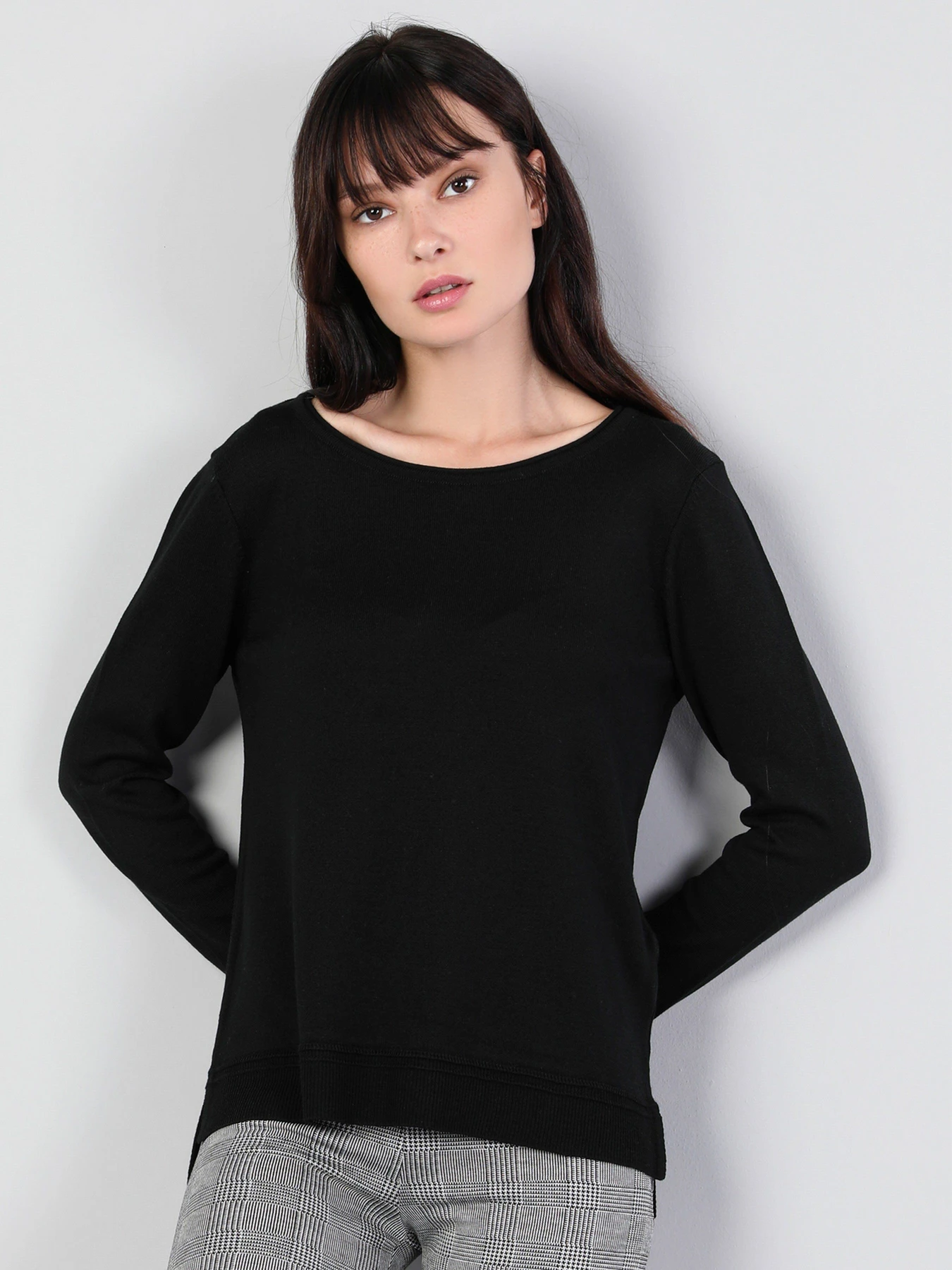 Свитры и кардиганы Colin’s модель CL1046444BLK Фото