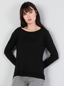 Свитры и кардиганы Colin’s модель CL1046444BLK Фото