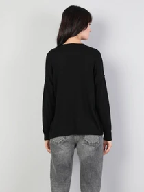 Свитры и кардиганы Colin’s модель CL1046445BLK Фото