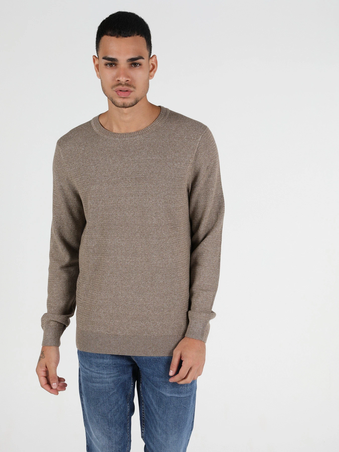 Светри та кардигани Colin’s модель CL1046786BME Светри та кардигани Colin’s модель CL1046786BME Фото