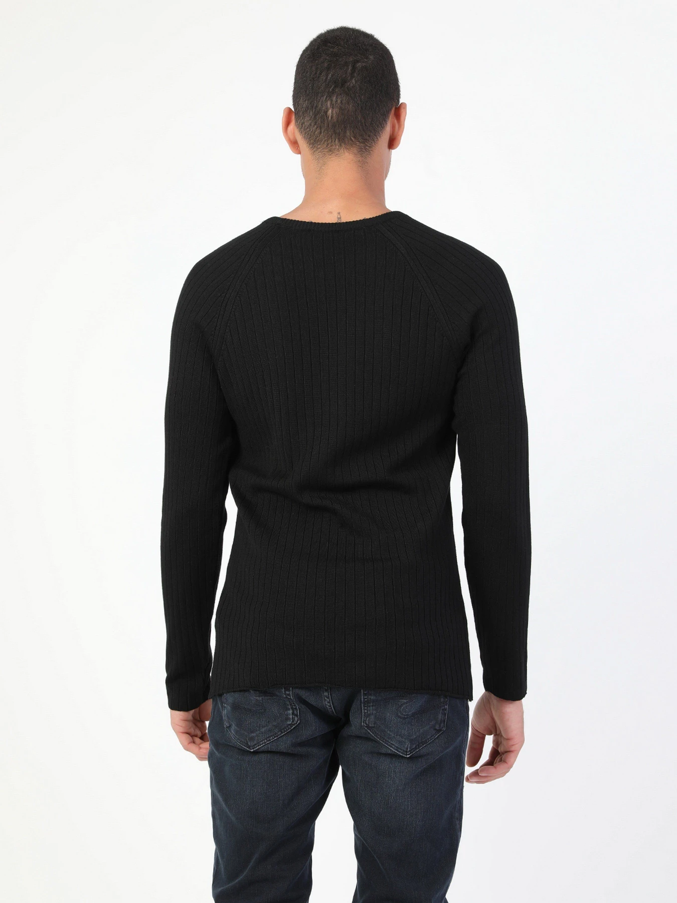 Светри та кардигани Colin’s модель CL1047125BLK Светри та кардигани Colin’s модель CL1047125BLK Фото