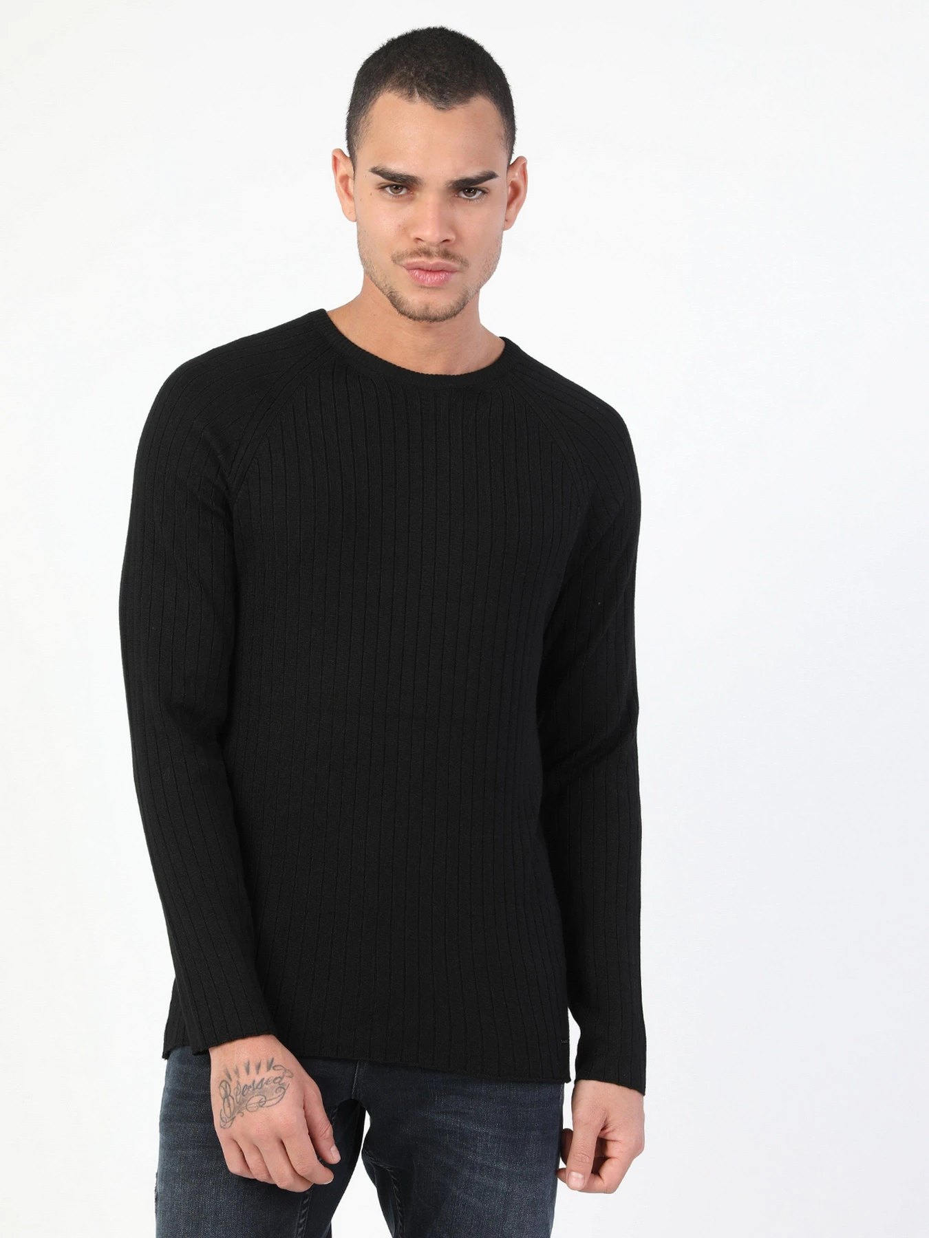 Светри та кардигани Colin’s модель CL1047125BLK Светри та кардигани Colin’s модель CL1047125BLK Фото