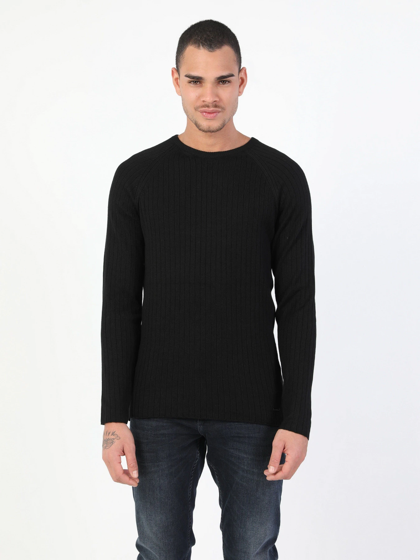 Светри та кардигани Colin’s модель CL1047125BLK Светри та кардигани Colin’s модель CL1047125BLK Фото
