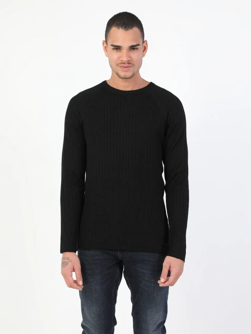 Свитры и кардиганы Colin’s модель CL1047125BLK Фото