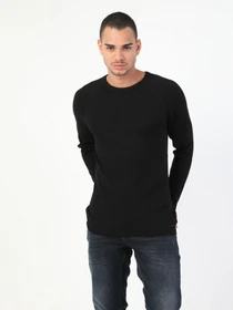 Светри та кардигани Colin’s модель CL1047125BLK Фото
