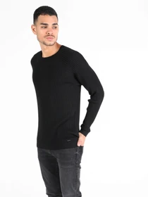 Свитры и кардиганы Colin’s модель CL1050110BLK Фото