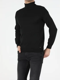 Свитры и кардиганы Colin’s модель CL1050233BLK Фото