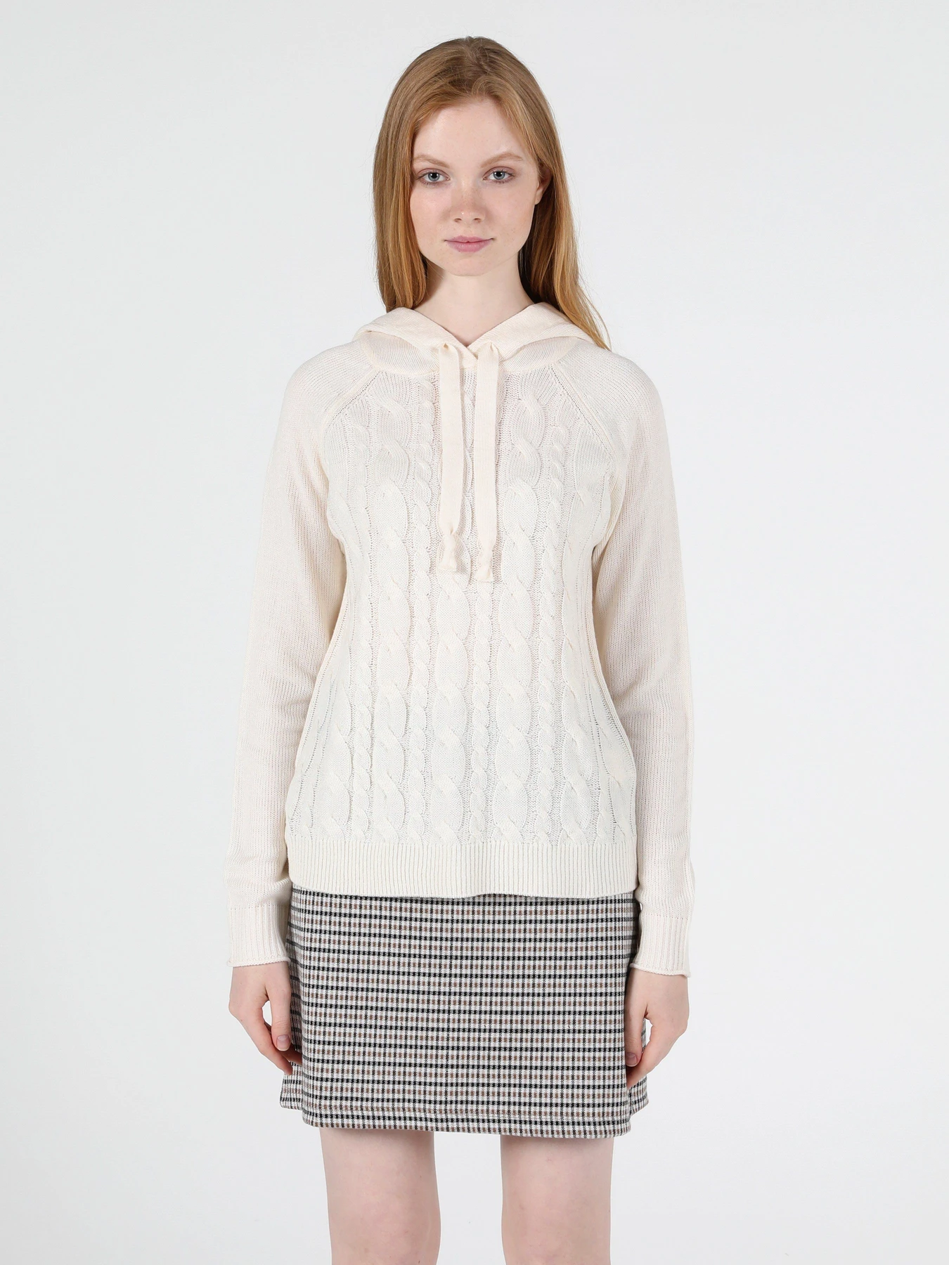 Свитры и кардиганы Colin’s модель CL1050531ECR Фото