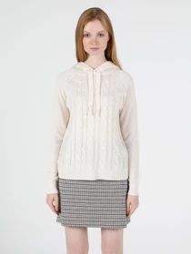 Свитры и кардиганы Colin’s модель CL1050531ECR Фото