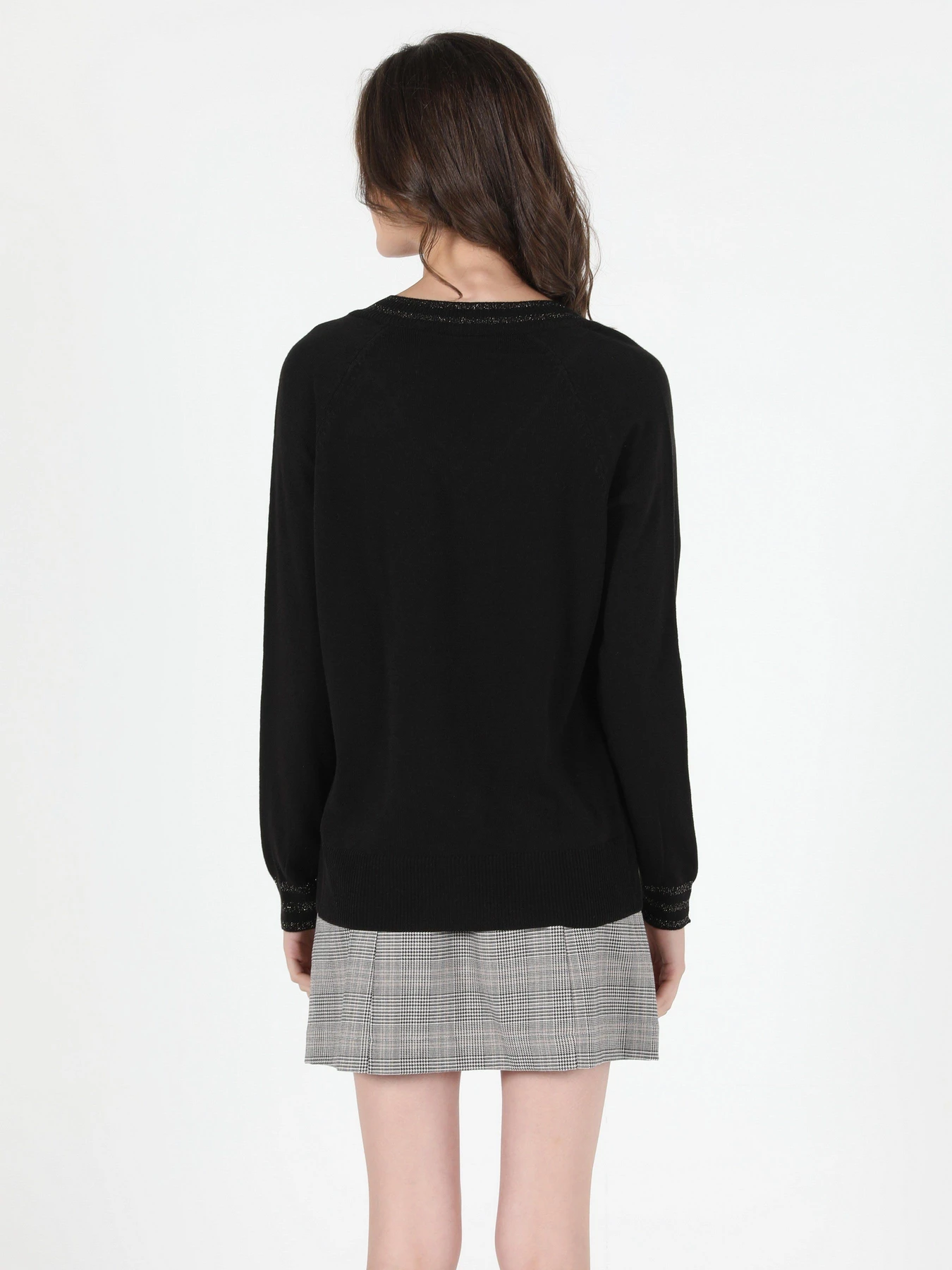 Свитры и кардиганы Colin’s модель CL1050551BLK Фото