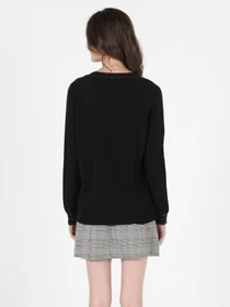 Свитры и кардиганы Colin’s модель CL1050551BLK Фото