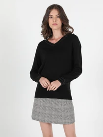 Свитры и кардиганы Colin’s модель CL1050551BLK Фото