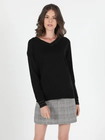 Свитры и кардиганы Colin’s модель CL1050551BLK Фото