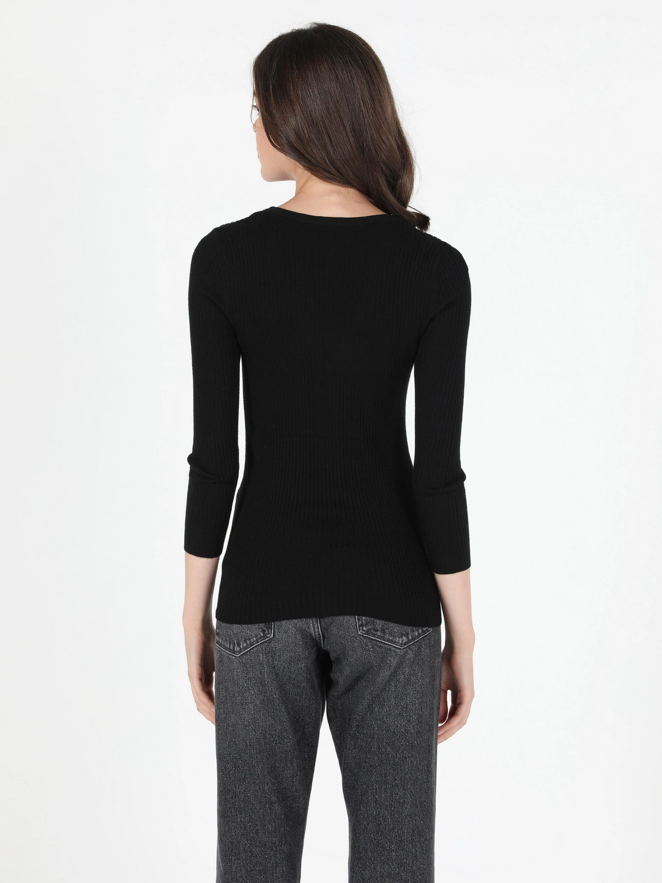 Свитры и кардиганы Colin’s модель CL1050570BLK Фото
