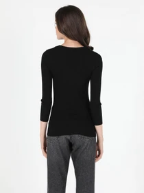 Свитры и кардиганы Colin’s модель CL1050570BLK Фото