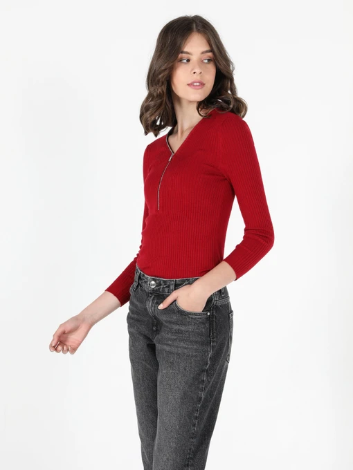 Светри та кардигани Colin’s модель CL1050570RED Фото