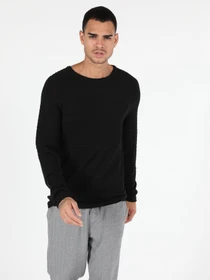 Свитры и кардиганы Colin’s модель CL1050729BLK Фото