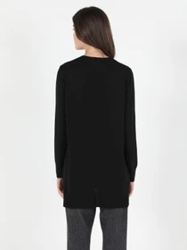 Свитры и кардиганы Colin’s модель CL1050997BLK Фото