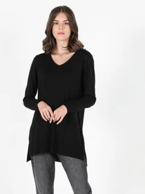 Свитры и кардиганы Colin’s модель CL1050997BLK Фото