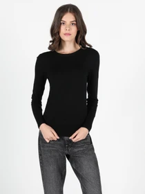 Свитры и кардиганы Colin’s модель CL1051086BLK Фото