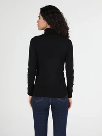 Свитры и кардиганы Colin’s модель CL1051087BLK Фото