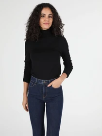 Свитры и кардиганы Colin’s модель CL1051087BLK Фото