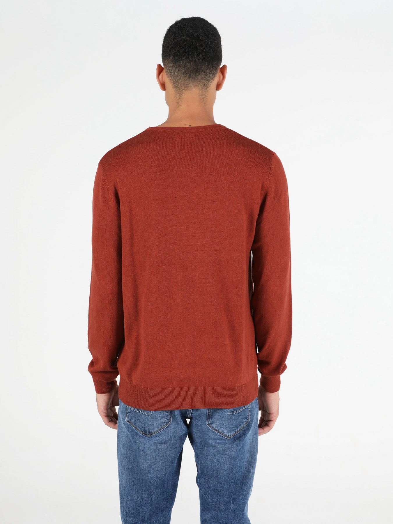 Светри та кардигани Colin’s модель CL1051445COR Светри та кардигани Colin’s модель CL1051445COR Фото