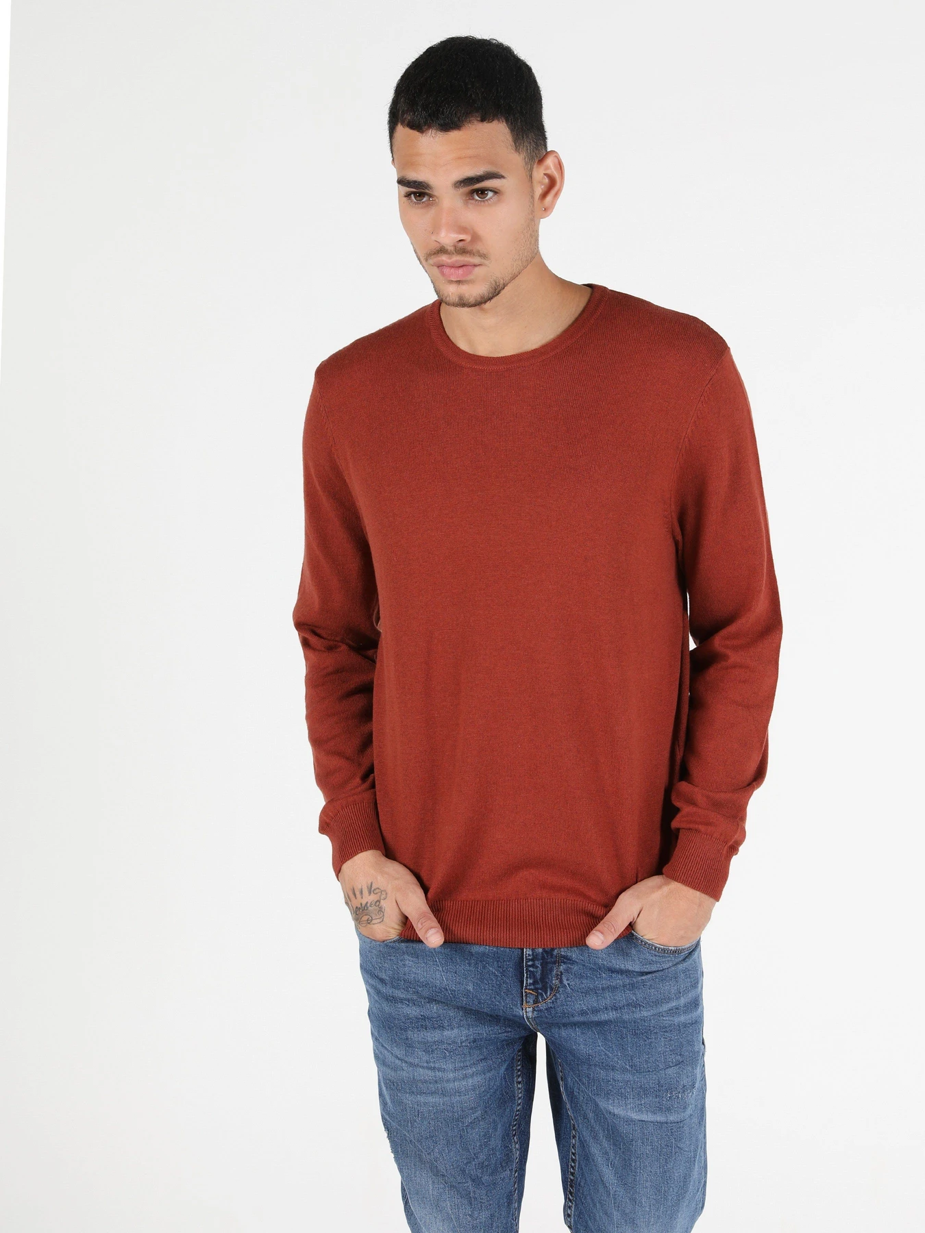 Светри та кардигани Colin’s модель CL1051445COR Светри та кардигани Colin’s модель CL1051445COR Фото