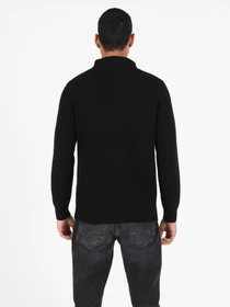 Свитры и кардиганы Colin’s модель CL1051638BLK Фото